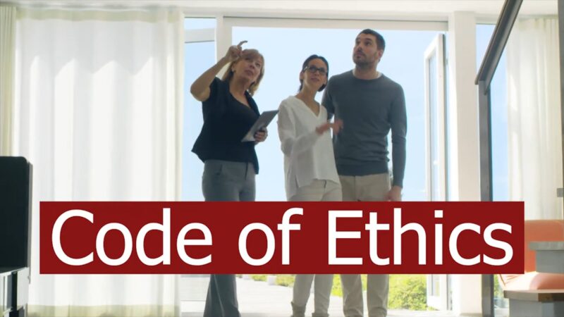 Code of Ethics